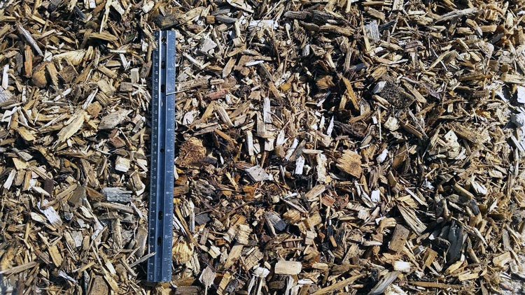 Playground Mulch