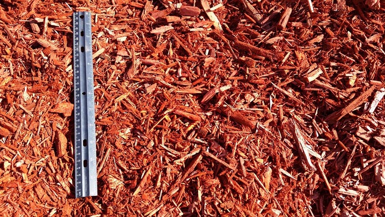 Red Mulch