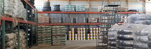 Witte Supply Company Product Inventory