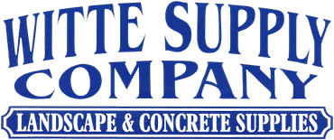 Witte Supply Company – Landscape & Concrete Supplies