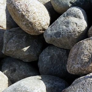 12-18" Granite Cobble