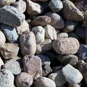 4-8" Granite Cobble
