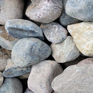 8-12" Granite Cobble
