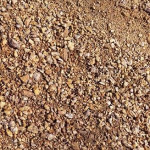 Decomposed Orange Granite