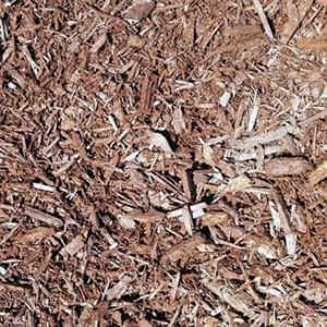 Dark Brown Mulch