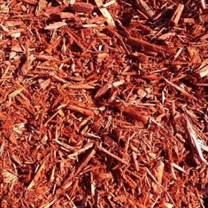 Red Mulch