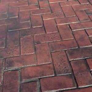 Herringbone Used Brick FM-5000