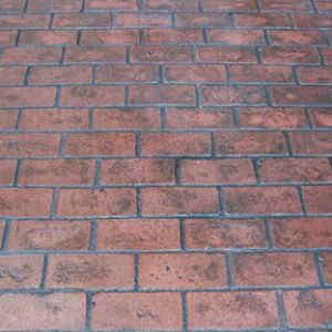 Running Bond Used Brick FM-5100